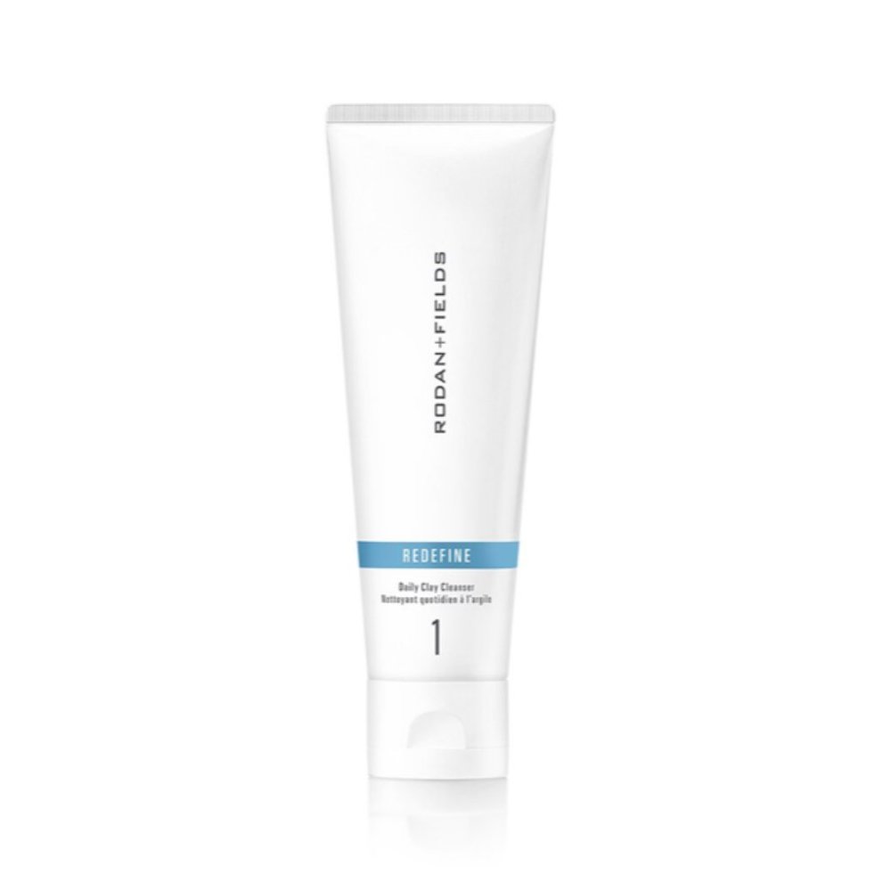 REDEFINE DAILY CLAY CLEANSER
